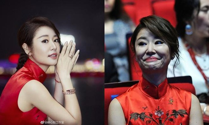 Thất vọng toàn tập loạt hình ảnh chưa qua chỉnh sửa của Lâm Tâm Như ảnh 3