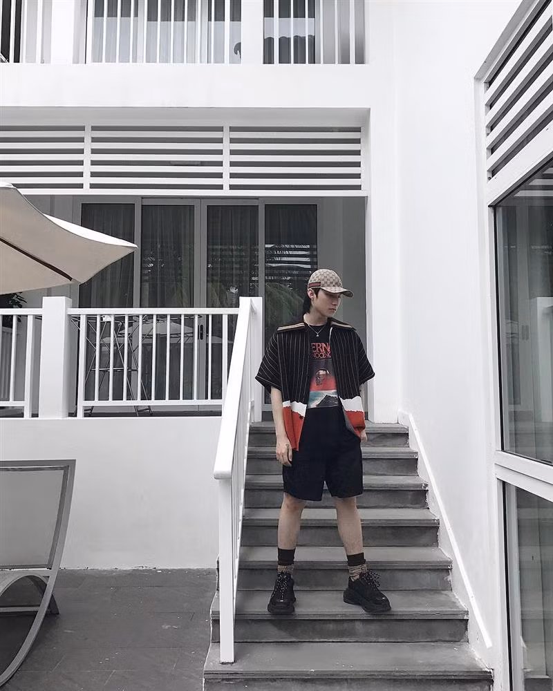 Sơn Tùng sở hữu chiều cao khiêm tốn, vậy mà ai còn nỡ dìm anh ấy tới nơi tới chốn thế này-11