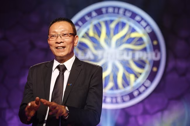 Nhà báo Lại Văn Sâm.