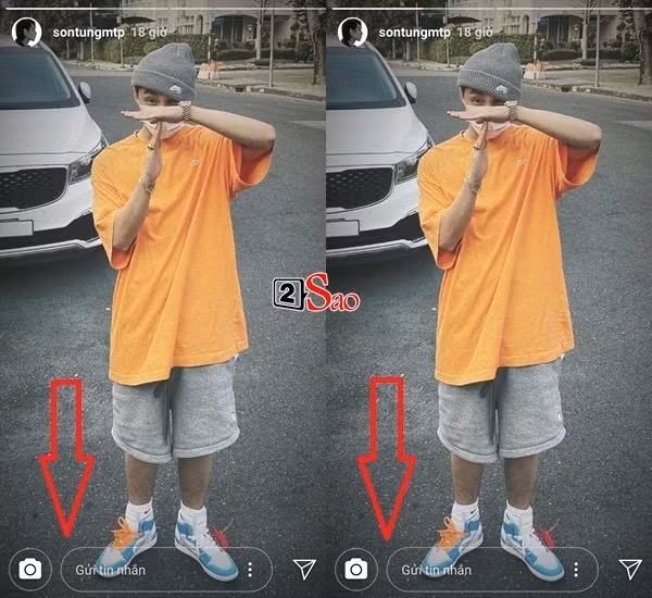 Sơn Tùng sở hữu chiều cao khiêm tốn, vậy mà ai còn nỡ dìm anh ấy tới nơi tới chốn thế này-2