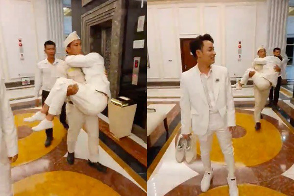 Đông Nhi đăng album ảnh cưới, Ngô Kiến Huy - Jun Phạm "giận tím người" ảnh 10 Đông Nhi đăng album ảnh cưới, Ngô Kiến Huy - Jun Phạm giận tím người vì bị dìm tả tơi-12