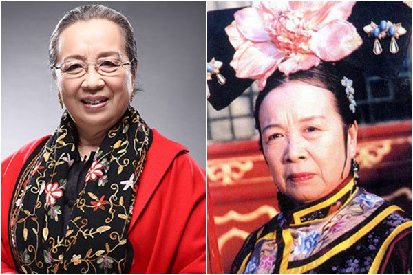 Gặp Dung Ma Ma sau 21 năm "Hoàn Châu Cách Cách", Lâm Tâm Như đứng bật dậy, bỏ cả ghế ngồi hạng A - Ảnh 8. Gặp Dung Ma Ma sau 21 năm "Hoàn Châu Cách Cách", Lâm Tâm Như đứng bật dậy, bỏ cả ghế ngồi hạng A - Ảnh 8.