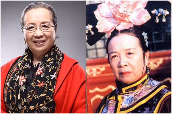 Gặp Dung Ma Ma sau 21 năm "Hoàn Châu Cách Cách", Lâm Tâm Như đứng bật dậy, bỏ cả ghế ngồi hạng A - Ảnh 8.