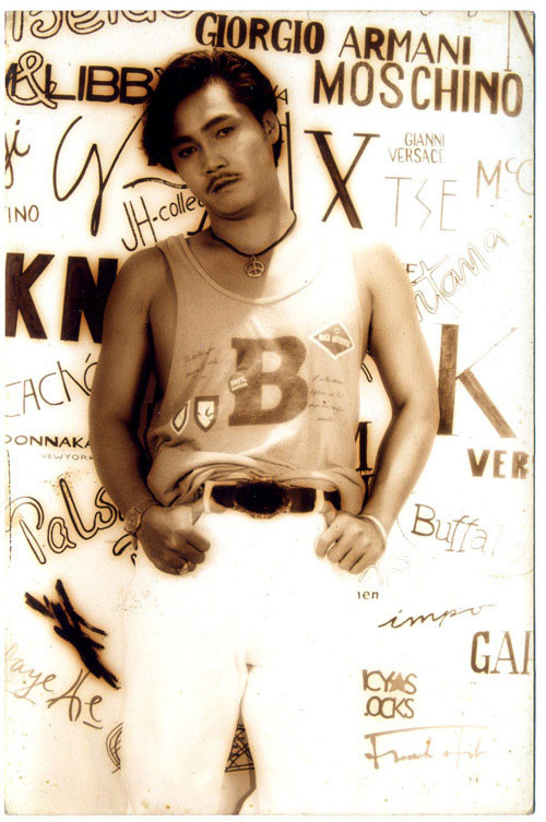 Giải trí - Lý Hùng lộ ảnh thời thơ ấu (Hình 6).