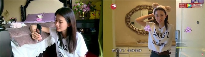 Mỹ nhân 9X giàu có nhất showbiz Trung Quốc sống xa xỉ ra sao? ảnh 5 My nhan 9X giau co nhat showbiz Trung Quoc duoc cho la ban gai Duong Duong song xa xi ra sao? hinh anh 6