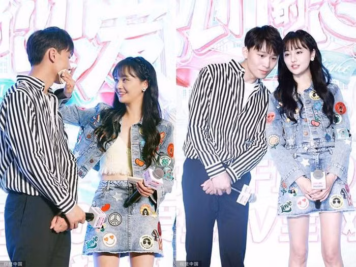 Khi yêu Trương Hằng, Trịnh Sảng thay đổi tích cực hơn.