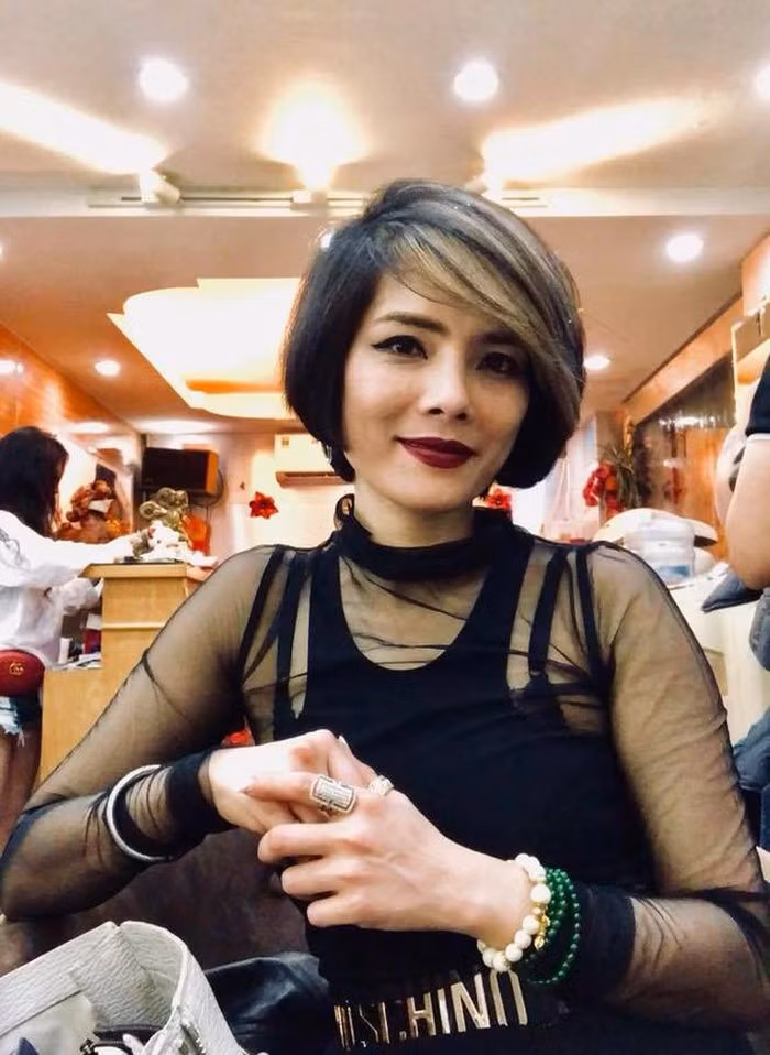 Minh Thư và dàn sao nữ đóng "Gái nhảy" giờ ra sao sau 16 năm? ảnh 9 Minh Thư và dàn sao nữ đóng "Gái nhảy" giờ ra sao sau 16 năm? ảnh 9