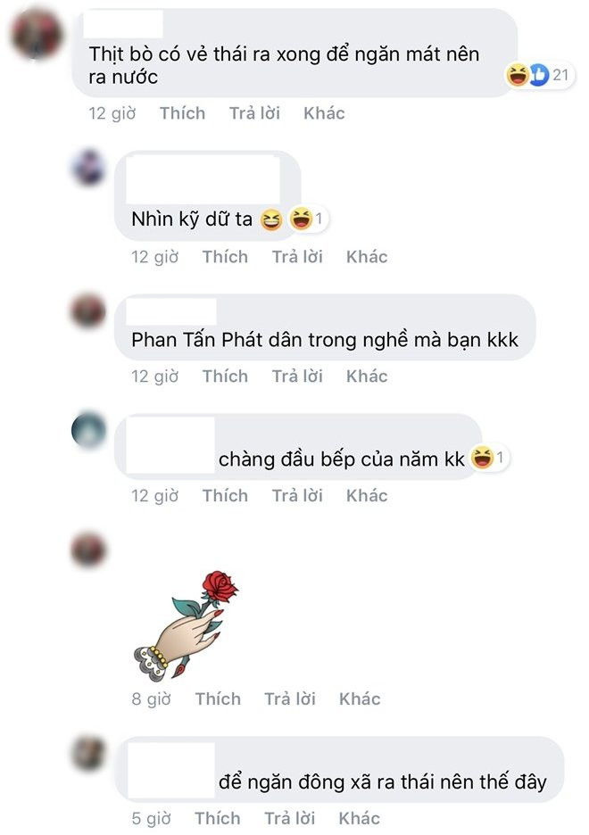 Vừa trăng mật về, vợ chồng Đông Nhi được bố mẹ chiêu đãi thịnh soạn, bất ngờ nhất là món ăn này ảnh 3 Vừa trăng mật về, vợ chồng Đông Nhi được bố mẹ khao tiệc, ai cũng hô to 1 món ăn-3