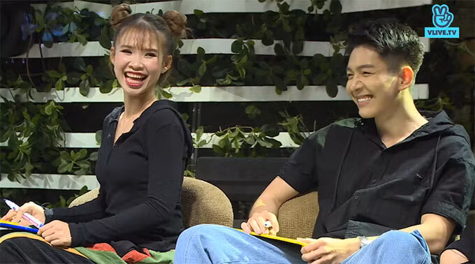 Kelvin Khánh - Khởi My khuấy động Fan Meeting tại Hà Nội - 1