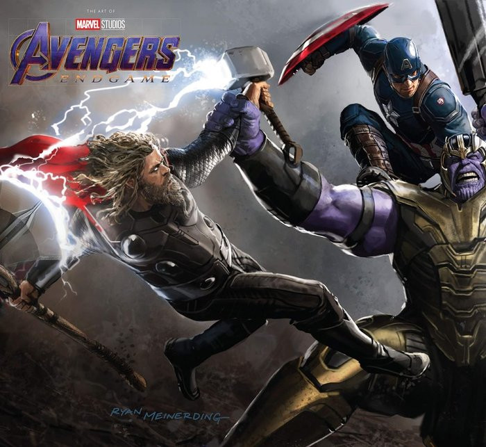 Avengers: Endgame: Lộ ảnh Thanos khi còn nhỏ ảnh 4 Avengers: Endgame: Lộ ảnh Thanos khi còn nhỏ ảnh 4