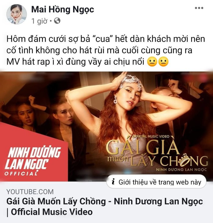 Đông Nhi hé lộ nguyên nhân thật sự vì sao không để cho Ninh Dương Lan Ngọc hát.