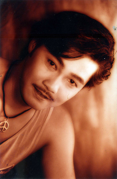 Giải trí - Lý Hùng lộ ảnh thời thơ ấu (Hình 7).