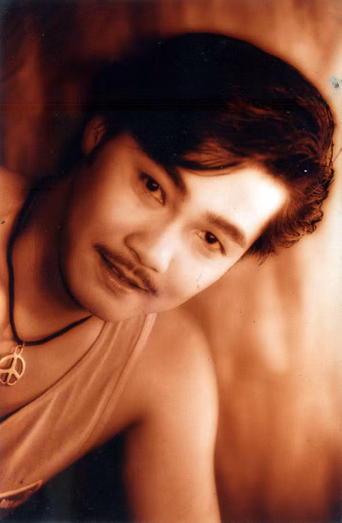 Giải trí - Lý Hùng lộ ảnh thời thơ ấu (Hình 7).