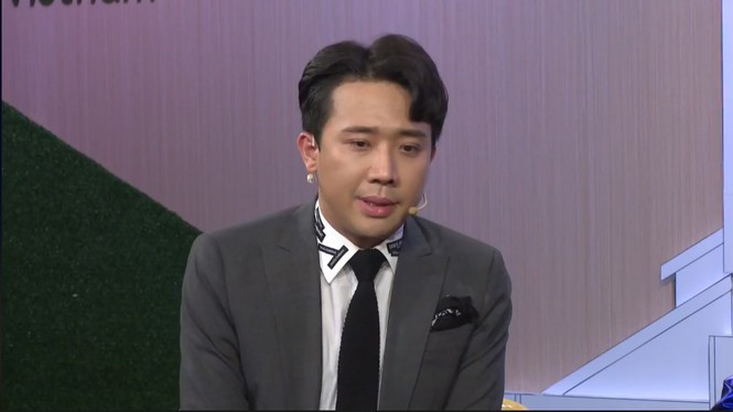 Trấn Thành.