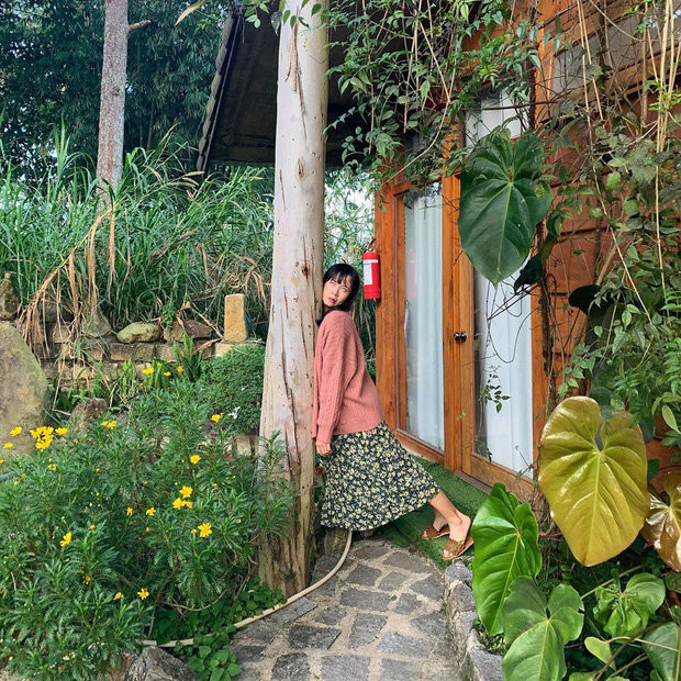 Quên ton-sur-ton đi, đây mới là trào lưu chụp ảnh mới của giới trẻ: Dựa nghiêng ngã, dựa bất chấp ảnh 9