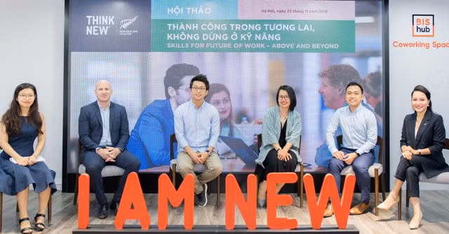 Buổi hội thảo thu hút đông đảo các chuyên gia tham dự.