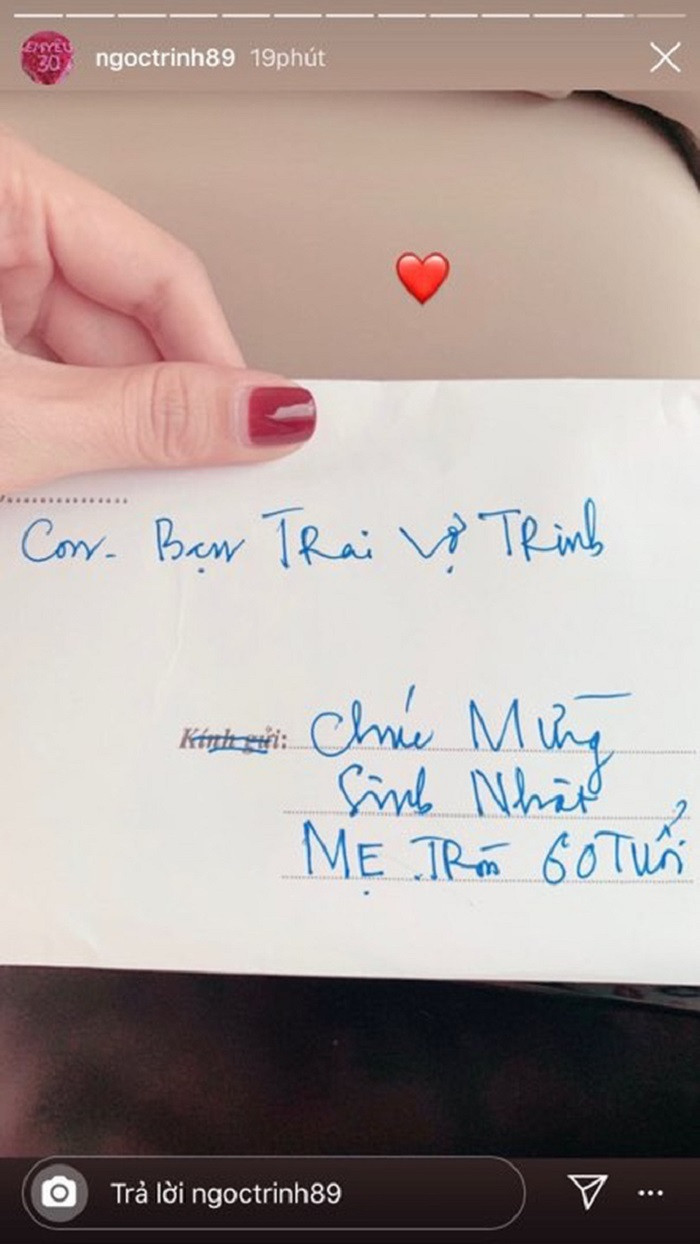 Ngọc Trinh chia tay bạn trai sau 2 năm yêu ảnh 2 Ngọc Trinh chia tay bạn trai sau 2 năm yêu