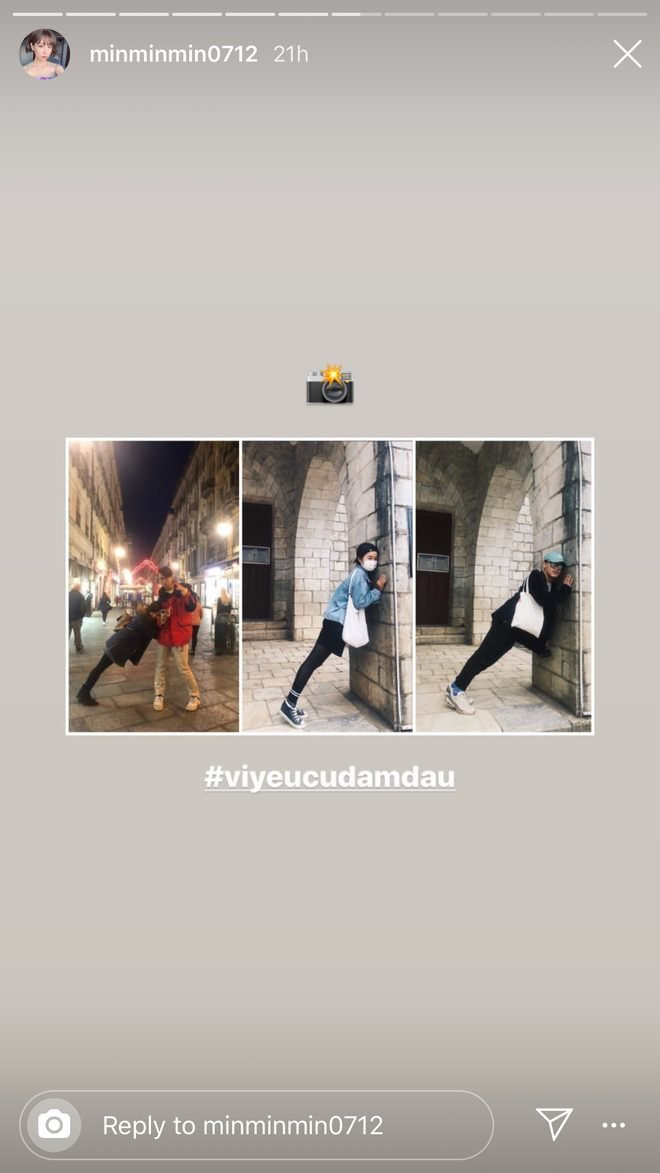 Quên ton-sur-ton đi, đây mới là trào lưu chụp ảnh mới của giới trẻ: Dựa nghiêng ngã, dựa bất chấp ảnh 6