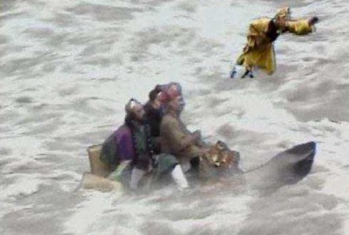 Tây Du Ký: Vì sao những nam nhân bên ngoài không thể đến được Nữ Nhi Quốc? - Ảnh 5. Tây Du Ký: Vì sao những nam nhân bên ngoài không thể đến được Nữ Nhi Quốc?-5