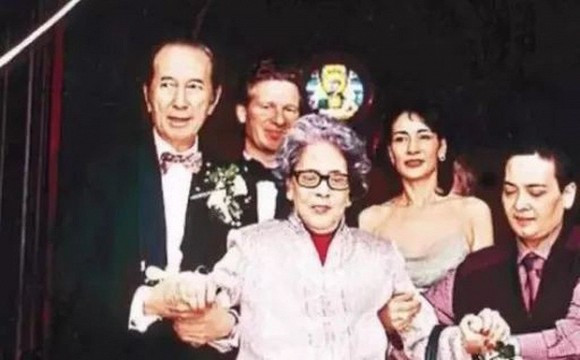 Hà Hồng Sân,Lê Uyển Hoa,sao Hoa ngữ,ông trùm sòng bạc Macau