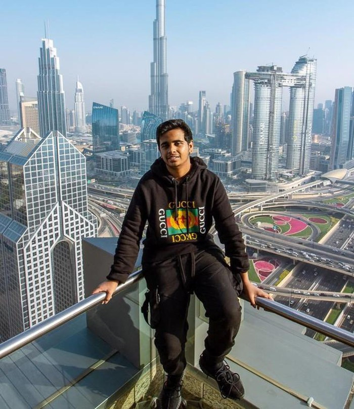 Choáng với cuộc sống sang chảnh của rich kid 10X Dubai ảnh 2 Choáng với cuộc sống sang chảnh của rich kid 10X Dubai ảnh 2