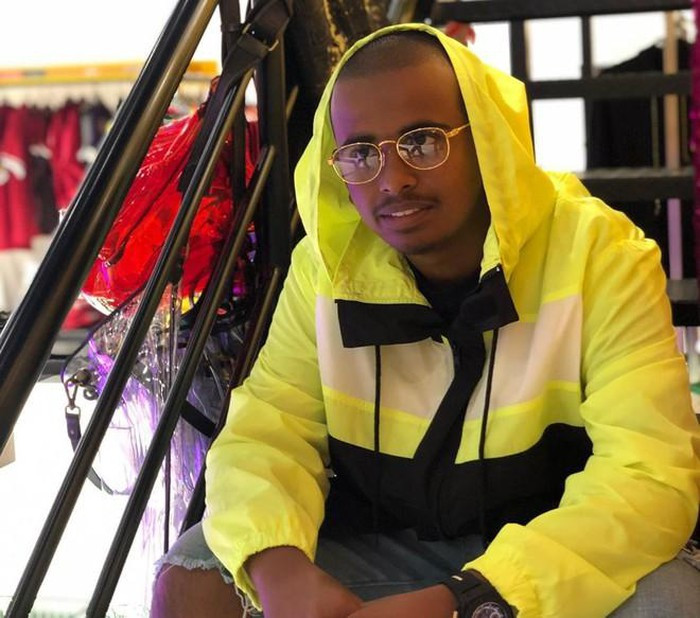 Choáng với cuộc sống sang chảnh của rich kid 10X Dubai ảnh 1 Choáng với cuộc sống sang chảnh của rich kid 10X Dubai ảnh 1