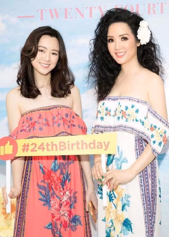 Con gái của Hoa hậu Đền Hùng Giáng My gây thương nhớ vì quá xinh đẹp ảnh 7