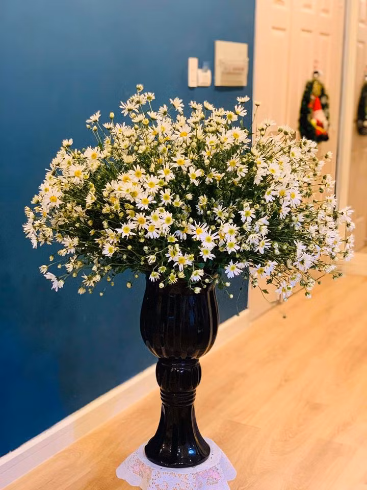 me man ngam du kieu cam cuc hoa mi dep tinh khoi cua cac chi em yeu hoa hinh anh 9