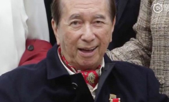 Hà Hồng Sân,Lê Uyển Hoa,sao Hoa ngữ,ông trùm sòng bạc Macau