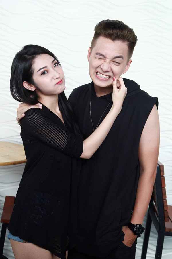 Giữa ồn ào sắp làm đám cưới, cùng nhìn lại mối tình sâu đậm nhất của Ngô Kiến Huy với Khổng Tú Quỳnh