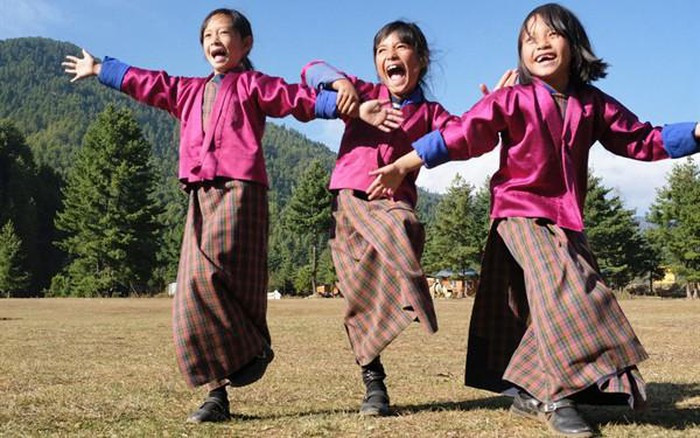 Mùa tuyết rơi tuyệt đẹp tại quốc gia hạnh phúc Bhutan ảnh 15 Mùa tuyết rơi tuyệt đẹp tại quốc gia hạnh phúc Bhutan ảnh 15
