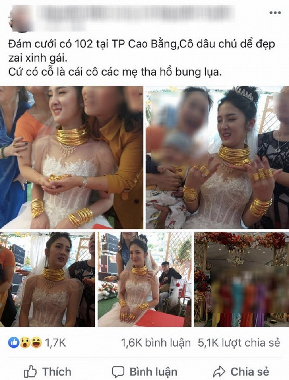 co-dau-cao-1-ngoisao.vn-w800-h1052.jpg 0 Cao Bằng, cô dâu, kiểm sát viên, mạng xã hội