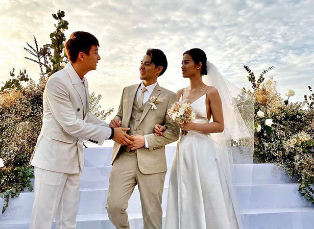 Đông Nhi đăng album ảnh cưới, Ngô Kiến Huy - Jun Phạm "giận tím người" ảnh 8 Đông Nhi đăng album ảnh cưới, Ngô Kiến Huy - Jun Phạm giận tím người vì bị dìm tả tơi-10