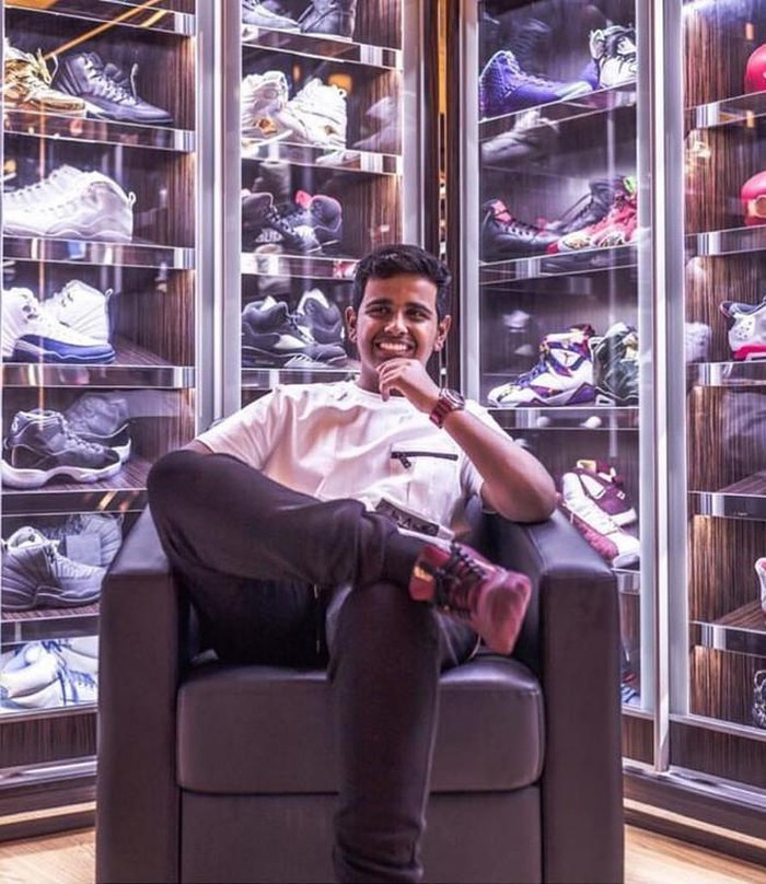 Choáng với cuộc sống sang chảnh của rich kid 10X Dubai ảnh 7 Choáng với cuộc sống sang chảnh của rich kid 10X Dubai ảnh 7