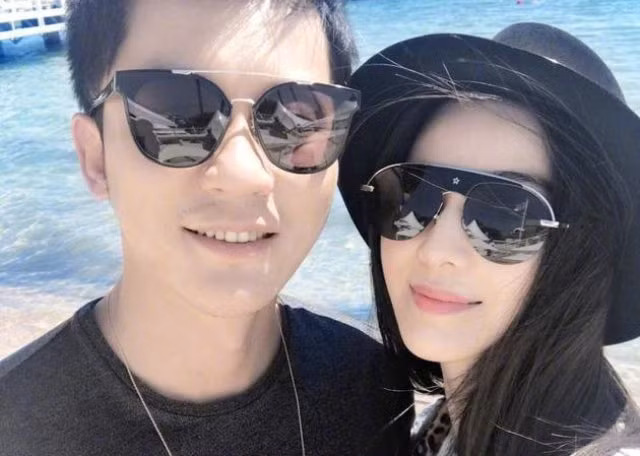 Phạm Băng Băng gửi lời chúc mừng sinh nhật đến 'tình cũ' Lý Thần