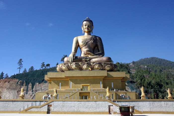 Mùa tuyết rơi tuyệt đẹp tại quốc gia hạnh phúc Bhutan ảnh 22 Mùa tuyết rơi tuyệt đẹp tại quốc gia hạnh phúc Bhutan ảnh 22