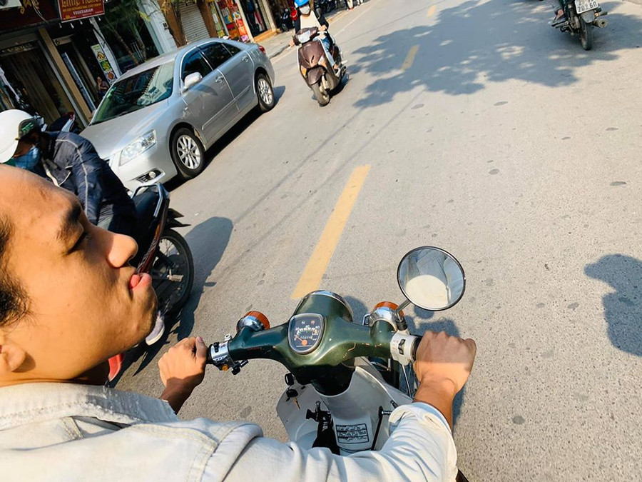 Song Luân đăng ảnh chụp cùng Hữu Vi, vô tình để lộ dung mạo ngày càng xuống cấp của bạn thân-3