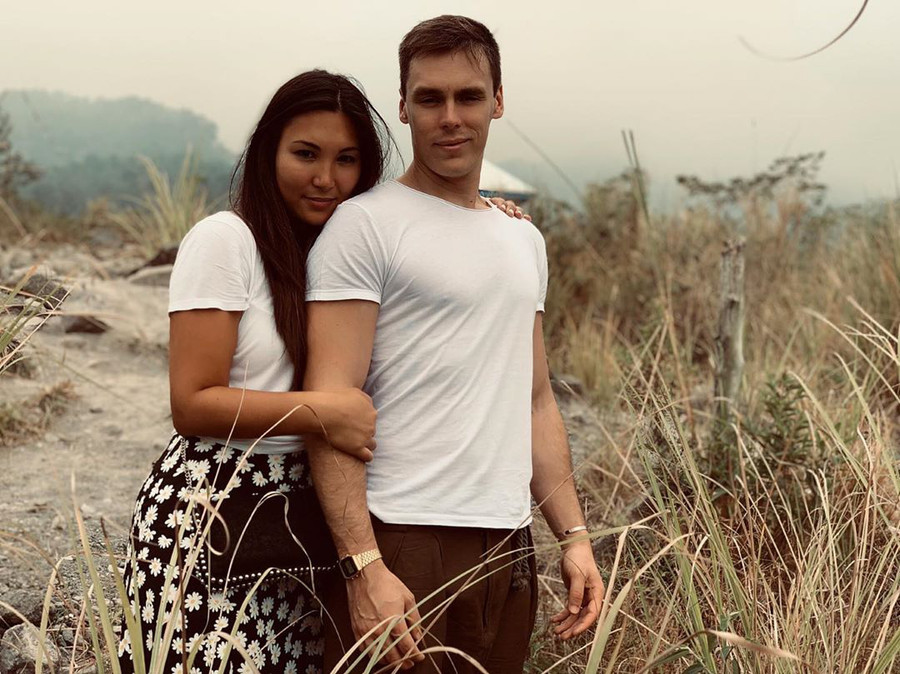 Cuộc sống như mơ của cô gái gốc Việt làm dâu hoàng gia Monaco ảnh 3