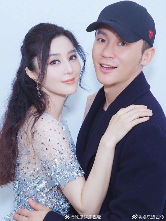 Phạm Băng Băng gửi lời chúc mừng sinh nhật đến "tình cũ" Lý Thần ảnh 3 Phạm Băng Băng gửi lời chúc mừng sinh nhật đến tình cũ Lý Thần ảnh 2