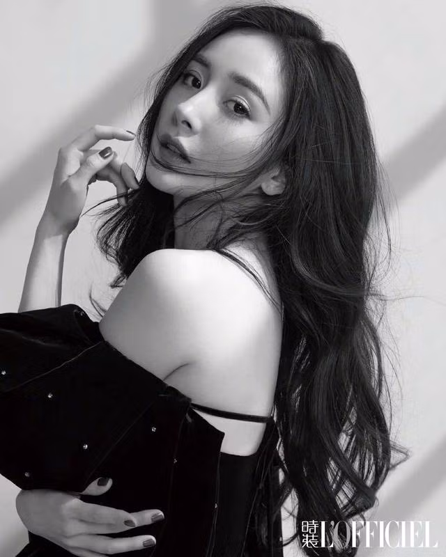 Dương Mịch ngày càng xinh đẹp với dáng vóc gợi cảm hút mắt - ảnh 13