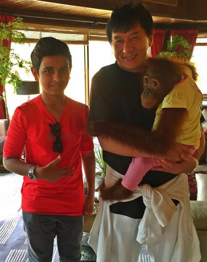 Choáng với cuộc sống sang chảnh của rich kid 10X Dubai ảnh 12 Choáng với cuộc sống sang chảnh của rich kid 10X Dubai ảnh 12