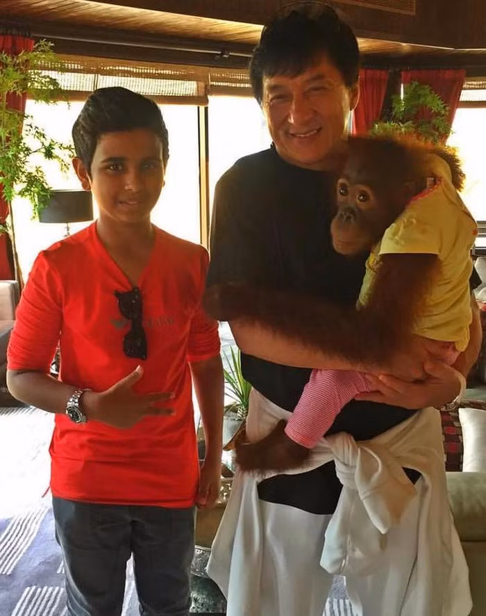 Choáng với cuộc sống sang chảnh của rich kid 10X Dubai ảnh 12 Choáng với cuộc sống sang chảnh của rich kid 10X Dubai ảnh 12