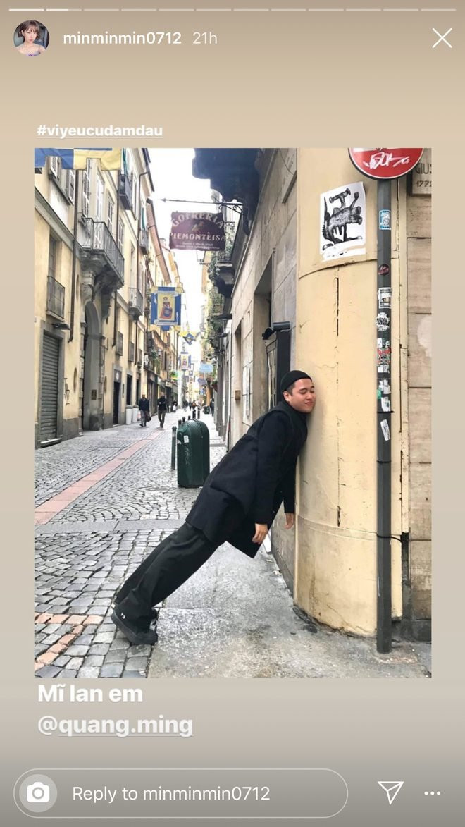 Quên ton-sur-ton đi, đây mới là trào lưu chụp ảnh mới của giới trẻ: Dựa nghiêng ngã, dựa bất chấp ảnh 7