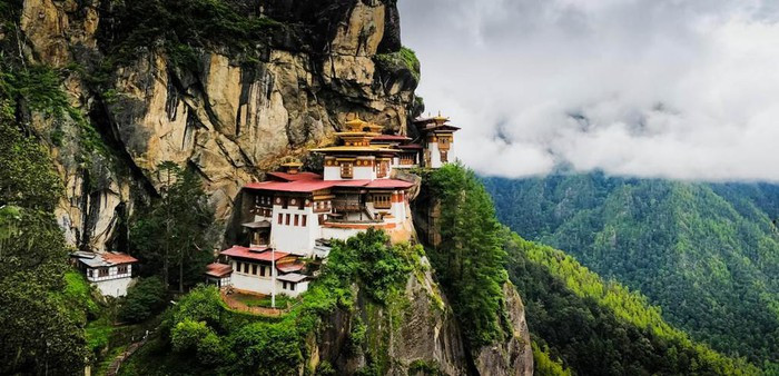 Mùa tuyết rơi tuyệt đẹp tại quốc gia hạnh phúc Bhutan ảnh 9 Mùa tuyết rơi tuyệt đẹp tại quốc gia hạnh phúc Bhutan ảnh 9