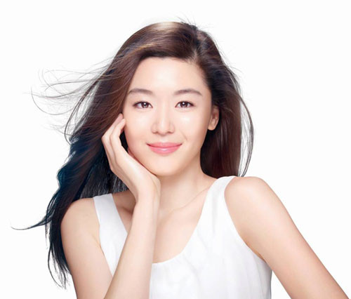 Cô nàng ngổ ngáo Jun Ji Hyun.