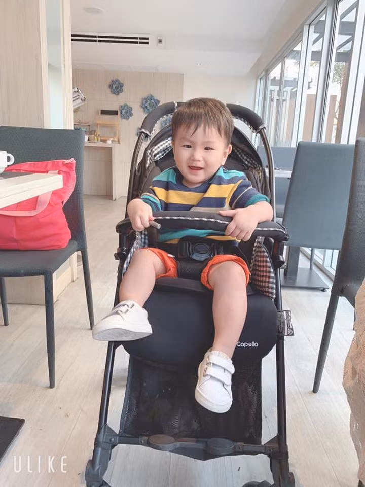 lau moi khoe hinh, con trai lam khanh chi gay giat minh vi giong mot nguoi - 11