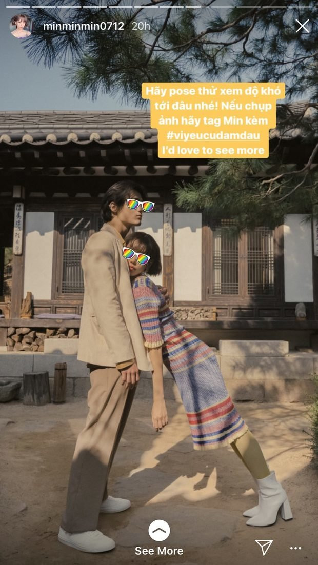 Trào lưu mới được Min khởi xướng