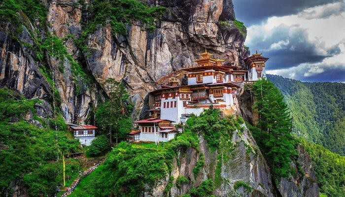 Mùa tuyết rơi tuyệt đẹp tại quốc gia hạnh phúc Bhutan ảnh 1 Mùa tuyết rơi tuyệt đẹp tại quốc gia hạnh phúc Bhutan ảnh 1