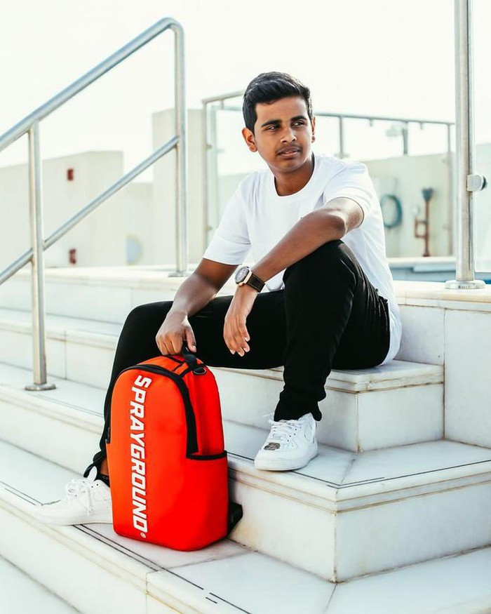 Choáng với cuộc sống sang chảnh của rich kid 10X Dubai ảnh 4 Choáng với cuộc sống sang chảnh của rich kid 10X Dubai ảnh 4