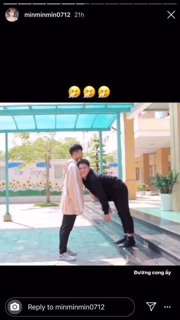 Quên ton-sur-ton đi, đây mới là trào lưu chụp ảnh mới của giới trẻ: Dựa nghiêng ngã, dựa bất chấp ảnh 4